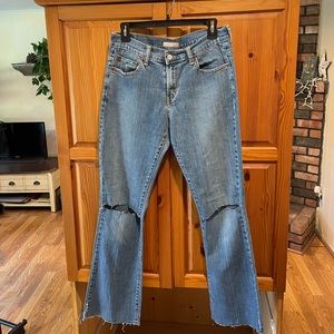 Vintage Bootcut Levi’s